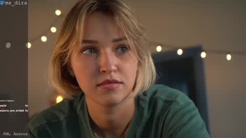 Snapshot of ms_dira chatting on 1, 2, 2026 dira and the riru tribe online show from 1, 2, 2026