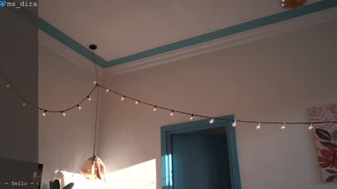 Snapshot of ms_dira chatting on 15, 2, 2026 dira and the riru tribe online show from 15, 2, 2026