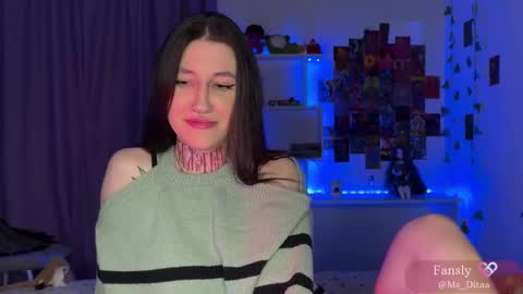 Snapshot of ms_ditaa chatting on 11, 2, 2026 Dita online show from 11, 2, 2026