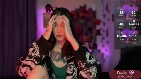 Snapshot of ms_ditaa chatting on 15, 2, 2026 Dita online show from 15, 2, 2026