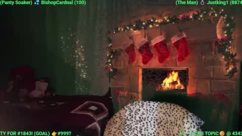 Snapshot of ms_hotnready1 chatting on 25, 12, 2024 DaPussyFairy online show from 25, 12, 2024