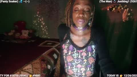 Snapshot of ms_hotnready1 chatting on 27, 12, 2024 DaPussyFairy online show from 27, 12, 2024