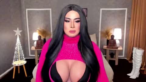 Snapshot of ms_lhadycummer chatting on 27, 12, 2024 Samantha online show from 27, 12, 2024