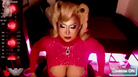 Snapshot of ms_lhadycummer chatting on 28, 10, 2025 Samantha online show from 28, 10, 2025