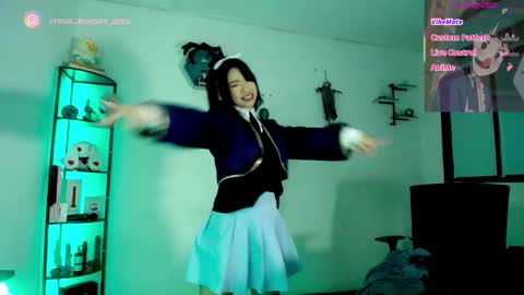 MISS LISSA online show from 30, 10, 2025