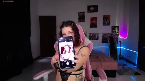 Manuela3 online show from 19, 10, 2025