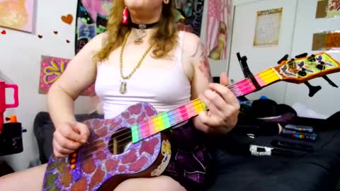 Cunty Luxxe online show from 28, 3, 2026