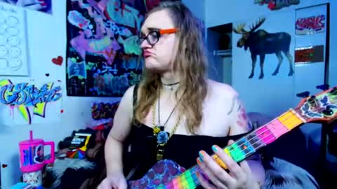 Snapshot of mscuntyluxxe chatting on 21, 6, 2026 Cunty Luxxe online show from 21, 6, 2026