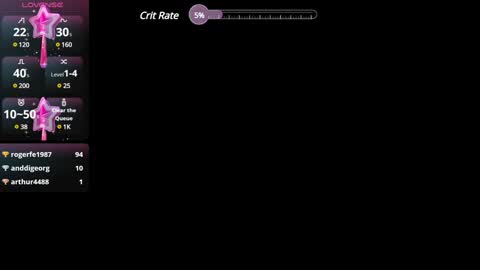 Jossie online show from 26, 1, 2025