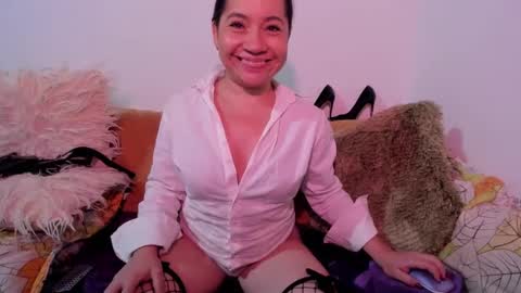 Miss Justine online show from 31, 12, 2024