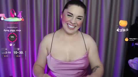 MsLuckyStar online show from 3, 11, 2025