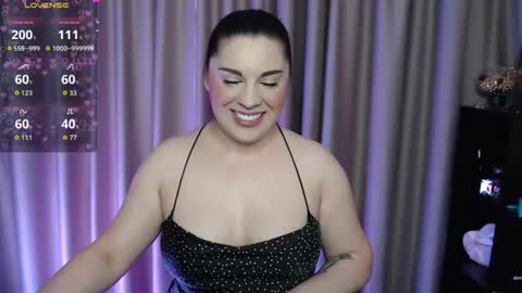 MsLuckyStar online show from 12, 4, 2026