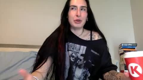 Snapshot of msrubyhayes chatting on 29, 4, 2026 Ruby online show from 29, 4, 2026
