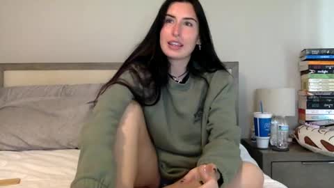 Snapshot of msrubyhayes chatting on 13, 5, 2026 Ruby online show from 13, 5, 2026