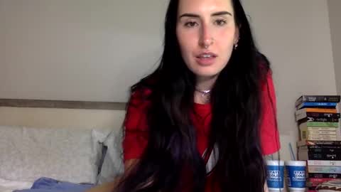 Snapshot of msrubyhayes chatting on 27, 5, 2026 Ruby online show from 27, 5, 2026