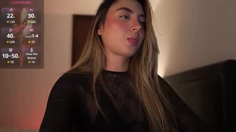 Snapshot of mssophie_war chatting on 10, 3, 2026 Sophie online show from 10, 3, 2026