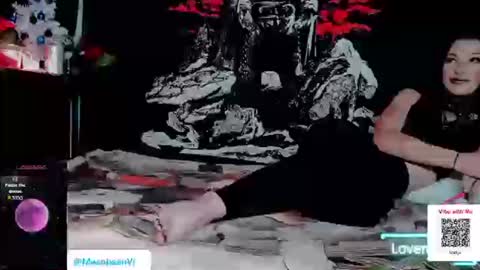 MsVioletx online show from 22, 11, 2025