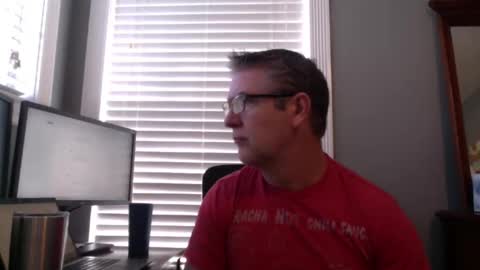 Fun time Daddy online show from 5, 6, 2026