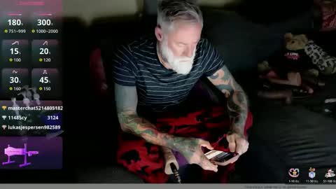 Snapshot of mtlbiker chatting on 22, 12, 2025 BikerDude online show from 22, 12, 2025