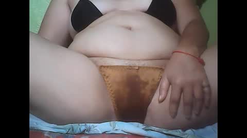 muffy_bunny online show from 21, 2, 2025