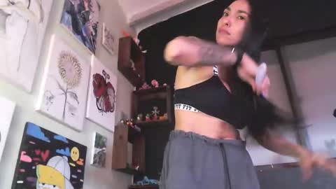 Snapshot of mulan_o chatting on 27, 2, 2026 JESSICA online show from 27, 2, 2026