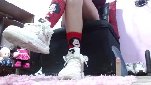 Snapshot of murielbrown chatting on 21, 2, 2025 Muriel online show from 21, 2, 2025