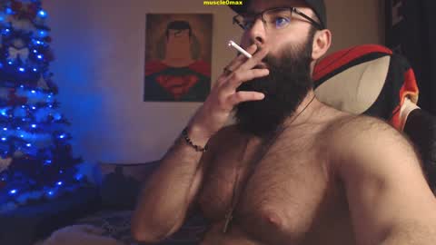 ofmuscle0max online show from 1, 1, 2025