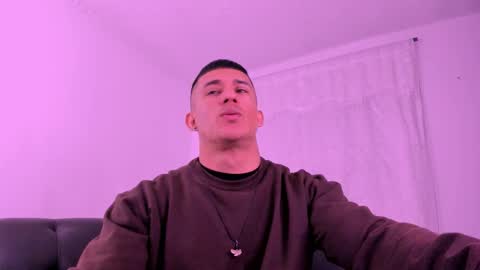 Muscle Man online show from 22, 3, 2026