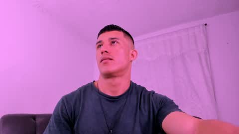 Muscle Man online show from 18, 4, 2026