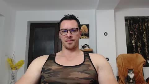Snapshot of muscleaj69 chatting on 9, 11, 2025 AJ online show from 9, 11, 2025