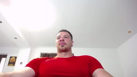 Snapshot of muscleaj69 chatting on 26, 5, 2026 AJ online show from 26, 5, 2026