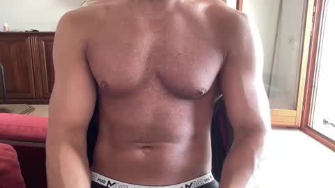 muscleaura online show from 13, 5, 2026
