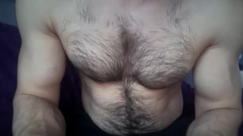 musclehair3 online show from 12, 10, 2025