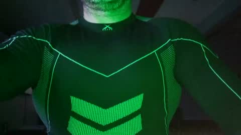 Hulk Muscles - NEW ACCOUNT online show from 18, 6, 2026