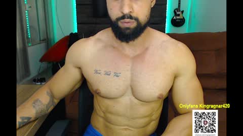 Ragnar   online show from 25, 12, 2024