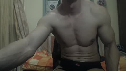 SexyMuscled online show from 27, 1, 2025