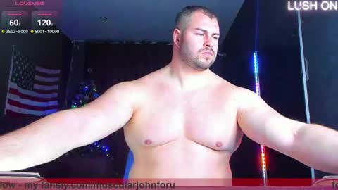 Snapshot of muscularjohnforu chatting on 30, 1, 2025 click icon for peach  online show from 30, 1, 2025