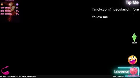 Snapshot of muscularjohnforu chatting on 24, 9, 2025 click icon for peach  online show from 24, 9, 2025