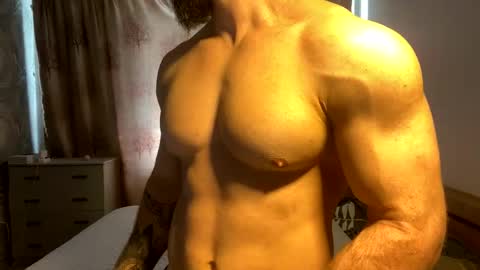 muscularjuggler online show from 30, 5, 2026