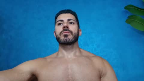 Snapshot of muscularmaster chatting on 5, 7, 2026 muscularmaster onlyfans online show from 5, 7, 2026