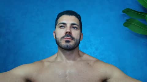 Snapshot of muscularmaster chatting on 7, 7, 2026 muscularmaster onlyfans online show from 7, 7, 2026