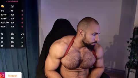 Musculus online show from 17, 10, 2025