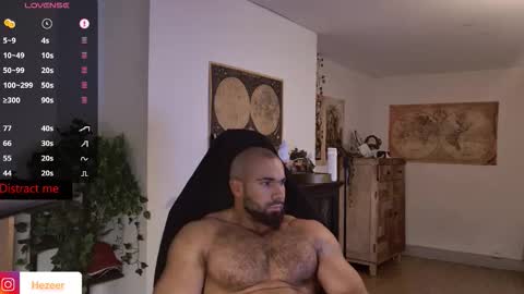 Musculus online show from 19, 11, 2025