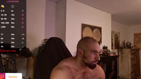 Musculus online show from 30, 11, 2025