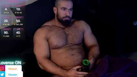 Musculus online show from 20, 3, 2026