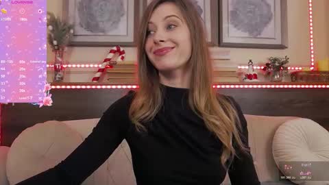 Luna  online show from 28, 11, 2025