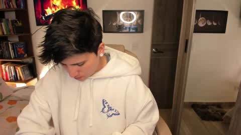 VALENTINA Luna  online show from 2, 12, 2025