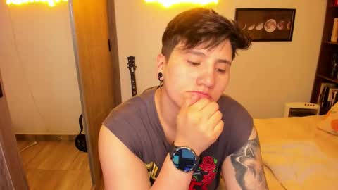 VALENTINA Luna  online show from 8, 2, 2026