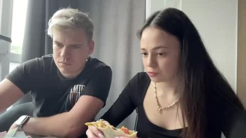 Milana and Anton online show from 3, 6, 2026