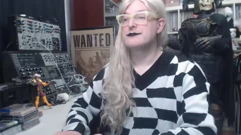 Snapshot of muziknerd chatting on 30, 1, 2025 Muziknerd online show from 30, 1, 2025